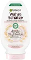 Garnier Wahre Schätze Beruhigende Spülung Sanfte Hafermilch, entwirrt und spendet Feuchtigkeit, für empfindliches Haar und sensible Kopfhaut, 200 ml