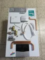 Vaillant ecoTEC plus VC15 CS/1-5 Gas Wandheizgerät Brennwert VRC710 Anschlussset