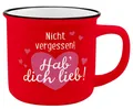 Sheepworld Tasse Auswahl Sheepworld Gruss & Co - Lieblings- Kaffe- Becher Tasse in