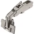 BLUM CLIP top Weitwinkel Scharnier 170°, 9,5mm gekröpft mit Feder, INSERTA