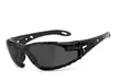 Helly - No.1 Bikereyes Motorradbrille moab 5, gepolstert, super flexible Brille