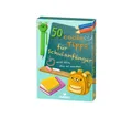 suebidou Spiel 50 Rätsel für den Schulstart, Rätselspiel