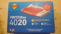 Fritz! Box 4020 + Box - Wlan bis 450 MBit/s - Fritz! - Modem - Internet Router