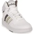 Schuhe Adidas Hoops 3 Mid IH7894J - Weiß/Braun - 36 2/3