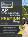Revie Princeton Princeton Review AP World History: Modern Premium  (Taschenbuch)