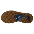 Reef Slippers Fanning CJ9043 Blau-45 - Grau - 45