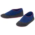 Falke - Kid's Cosy Slipper Catspads - Hüttenschuhe 35-36 | EU 35-36 blau