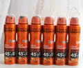 6x150ml L'Oreal Men Expert Heat Protect Anti Transpirant Deo Spray 45°C Loreal