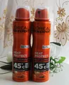 2x150ml L'Oreal Men Expert Heat Protect Anti Transpirant Deo Spray 45°C Loreal