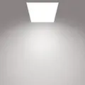 Philips 8719514326705 LED-Panel Super Slim 1x36W | 3600lm | 4000k - weiß