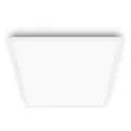 Superslim Philips LED-Aufbau Panel Touch in quadratischer Form 60x60cm mit Scene-Switch-Funktion neutralweißes Licht mit Eye Comfort