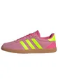 adidas Damen BREAKNET Sleek Shoes, Pulse Magenta/Lucid Lemon/Bliss pink, 36 EU