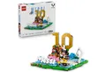 LEGO® Lionel Messi – Fußball-Highlights (43011), LEGO Editions Football Konstruktionsspielsteine, (500 St)