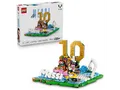LEGO Editions Football 43011 Lionel Messi – Fußball-Highlights Bausatz, Mehrfarbig