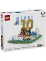 LEGO Editions 43011 Lionel Messi - Fußball-Highlights