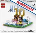 LEGO Lionel Messi – Fußball-Highlights - 43011