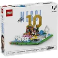 LEGO Editions 43011 Lionel Messi – Fußball-Highlights