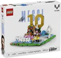 6590593 LEGO Editions Lionel Messi - Fußball-Highlights