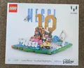LEGO® Special Editions 43011 Lionel Messi – Fußball-Highlights, OHNE FIGUR