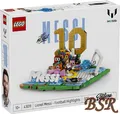 LEGO® Editions Football: 43011 Lionel Messi – Fußball-Highlights ! NEU & OVP !