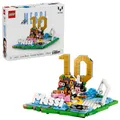 LEGO 43011 EDITIONS Lionel Messi – Fußball-Highlights Bausatz NEU