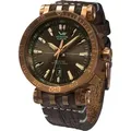 Vostok Europe NH35A-575O285 Automatikuhr Energia Rocket Bronze - Grau