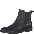 MARCO TOZZI Damen 2-25366-41 Chelsea-Stiefel, Schwarz, 38 EU