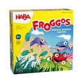 Haba Froggos - würfeln, sammeln, punkten Sammelspiel