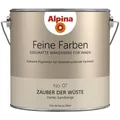 ALPINA Dispersionsfarbe "Feine Farben", edelmatt, 2,5 l - beige