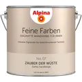 Alpina Feine Farben No. 7 Zauber der Wüste Sandbeige edelmatt 2,5 l