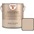 Feine Farbe No 07 2,5 L Zartes Sandbeige Zauber Der Wüste - Alpina