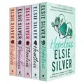 Chestnut Springs Series (5 Books Collection Set) - Elsie Silver