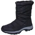 CMP CMP Herren Winterstiefel NOTAK SNOW BOOT 3Q78167 Winterstiefel schwarz 43 EU