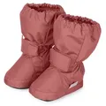 Sterntaler® Baby Schuhe Outdoorschuh (1-tlg) Baby-Schuhe, wasserabweisend, warm, Klett, rutschfest, Thinsulate rosa 22 EU