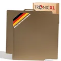 2X passend für Bambulab Druckplatte Steel Sheet PEI Bambu Lab P2S P1S A1 Zubehör