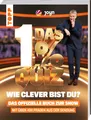 Das 1% Quiz – Wie clever bist du? Das offizielle Buch zur Show: Mit den … | Buch