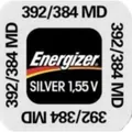 Energizer Multidrain 392/384 1.5V S (1 Stk., LR41, 47 mAh) (E1112501)