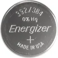 Uhrenbatterie, Energizer, 392384 (7638900253054)