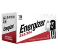 Energizer Energizer Knopfzelle 392 1.55 V 1 St. 47 mAh Silberoxid E301538905 Knopfzelle, (1.55 V)