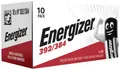 Energizer Knopfzelle 392 1.55V 1 St. 47 mAh Silberoxid E301538905