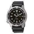 Citizen Promaster Automatik Herrenuhr Schwarz Tag Datum 42mm NY0040-09EC