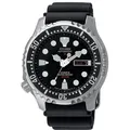Citizen Promaster 42 mm Herrenuhr Edelstahl Silber Schwarz Kautschuk