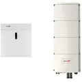 Huawei SE5K-RWB48BFN4 mit Home Battery LV 4.6 LV-Speichersystem, 4,6 kWh nutzbar, 3-phasig