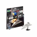 Revell Model Set Star Wars Imperial Star Destroyer Modell Bausatz 21 Teile