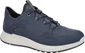 Ecco EXOSTRIDE Herrenschuhe - Sneakers - Halbschuhe blau Freizeit NEU