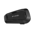 Cardo Motorrad-Gegensprechanlagen-Kit Bluetooth Spirit Duo Schwarz Zweierpackung
