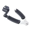 D'Addario DP0002 Pro Winder Saitenkurbel mit Saitenschneider