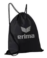 Erima Sportbeutel - schwarz/granitgrau