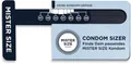 MISTER SIZE Condom Sizer deutsch - Bestimme jetzt deine Kondomgröße