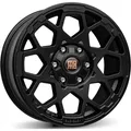 Alufelgen MOMO WHEELS HEAVY DUTY 18" 8.5J 6x139.7 ET 20 110 NERO OPACO